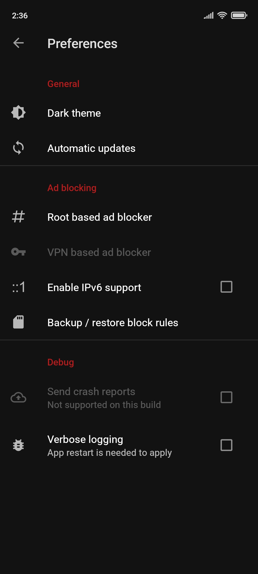 how to disable vpn proxy on google wireless hotspots